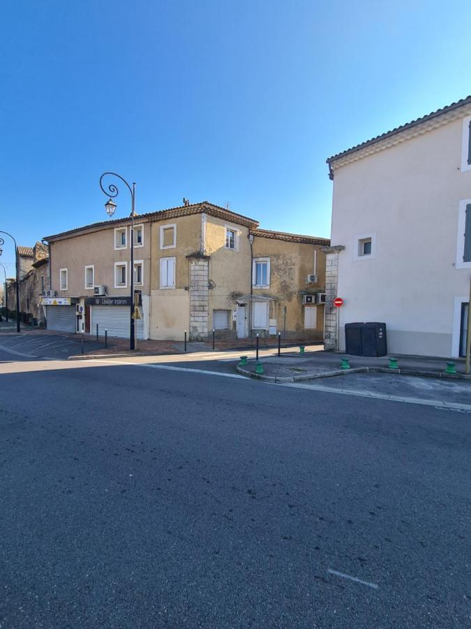 Maison De Ville Au Bord Du Lez, 170M2 Cosy. Bollène Exterior foto
